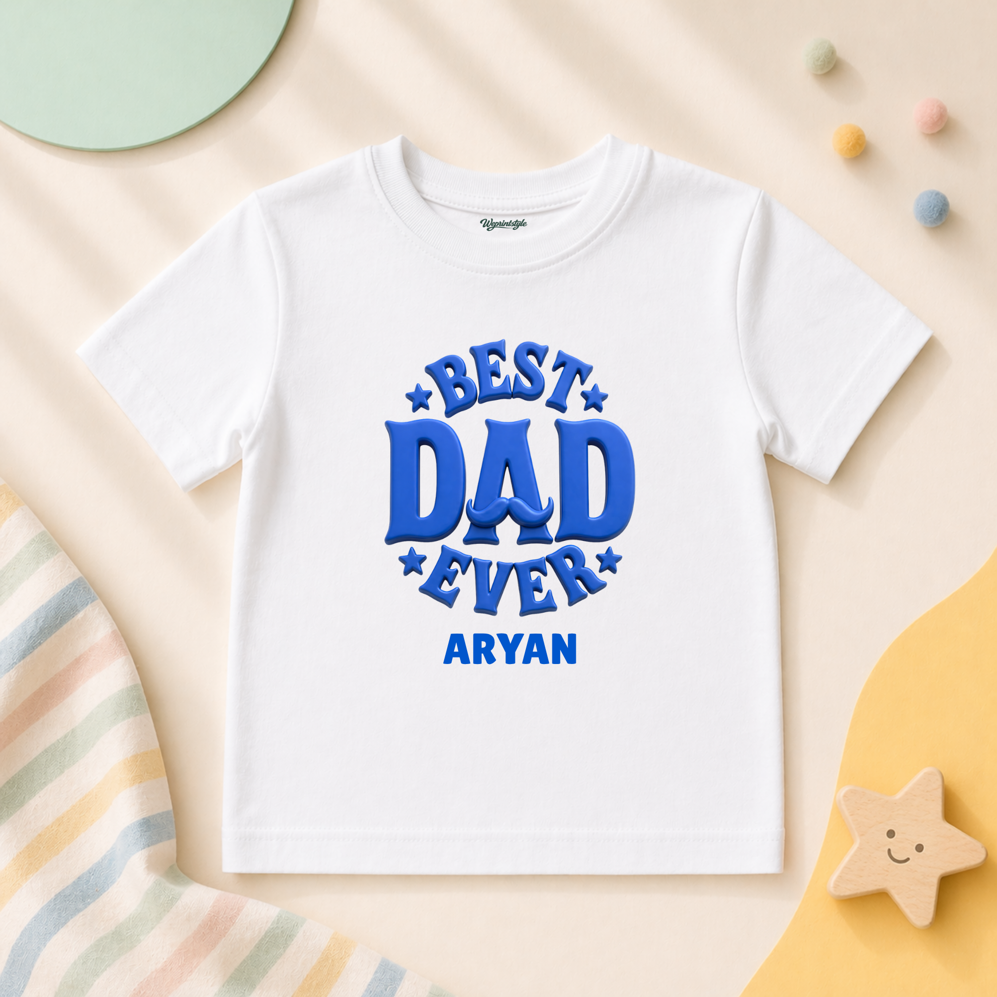 MY FIRST FATHERS DAY