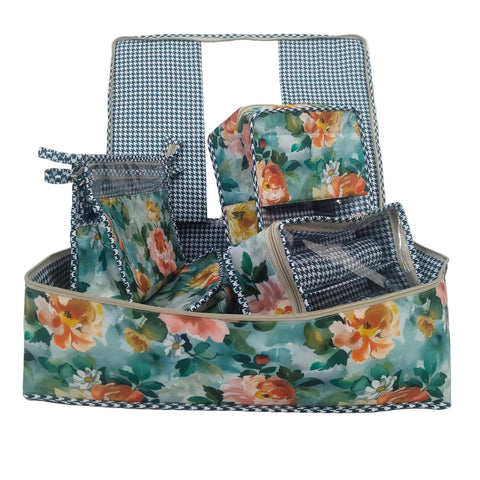 FLORAL MEADOW BLOOM PRINT BRIDAL ESSENTIAL PACK
