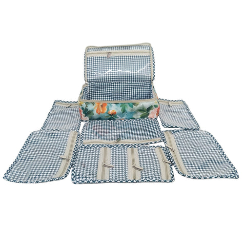 FLORAL MEADOW BLOOM PRINT BRIDAL ESSENTIAL PACK
