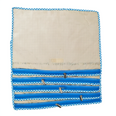SCARLET DITSY GARDEN PRINT GRAND SAREE ORGANIZER