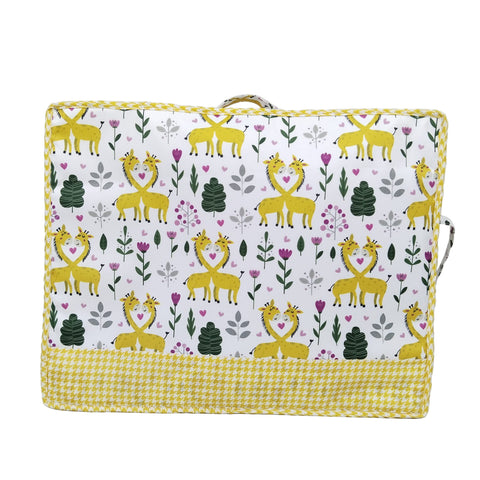 GIRAFFE PARADISE PRINT 8 PIECE KIDS GIFT SET