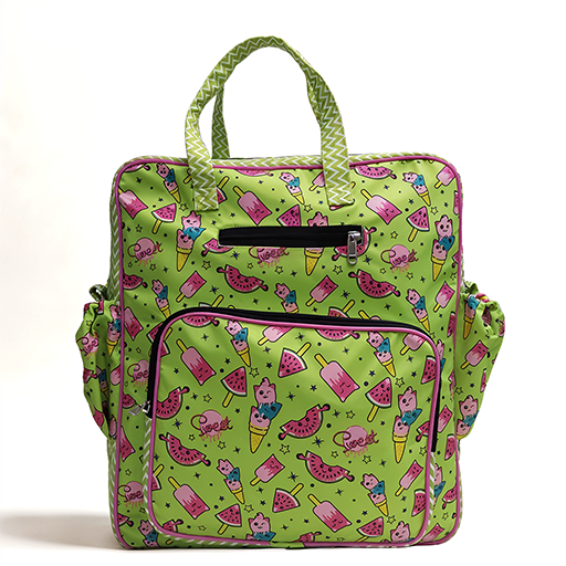 Tropical Bliss Print Super Saver Combo