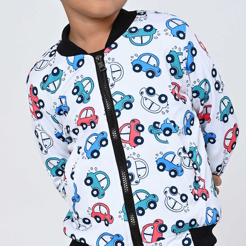Car print bomber