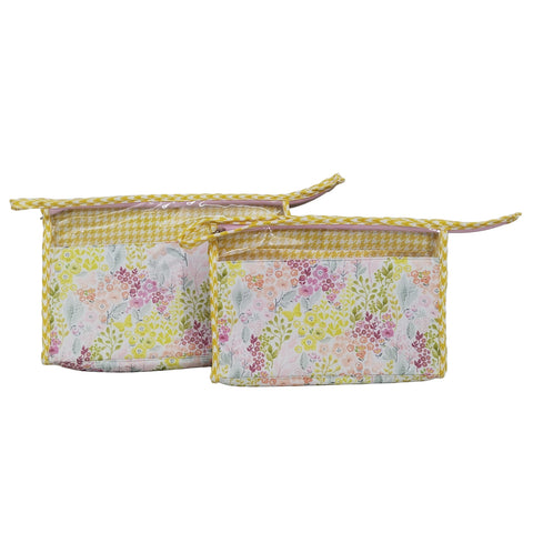 SUNSHINE GARDEN BLOSSOM PRINT BRIDAL ESSENTIAL PACK
