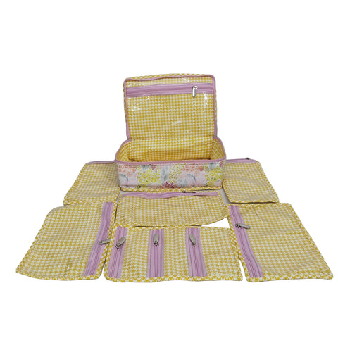 SUNSHINE GARDEN BLOSSOM PRINT BRIDAL ESSENTIAL PACK
