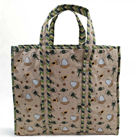 EVIL EYES  TOTE BAG CUSTOMISER