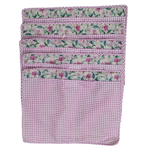 LAGOON PALM VISTA PRINT GRAND SAREE ORGANIZER