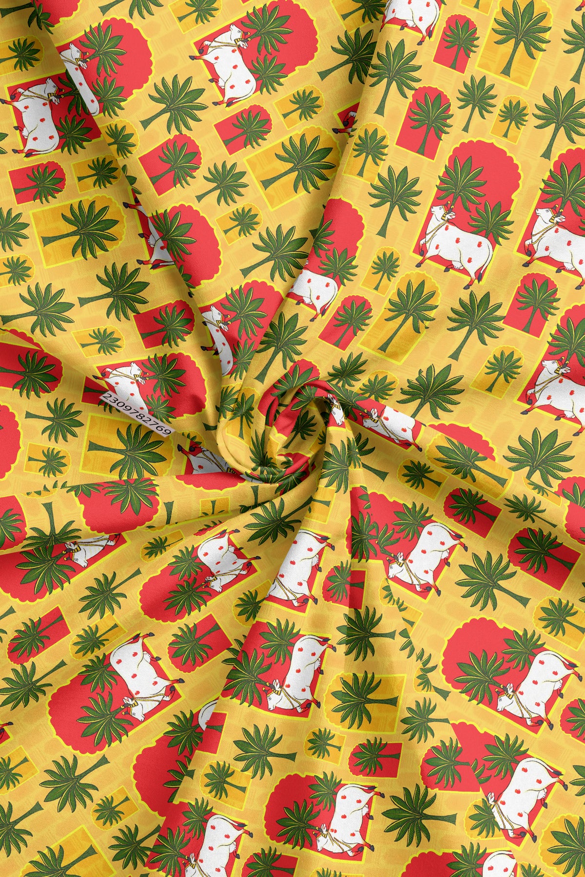 FESTIVE PRINT 64