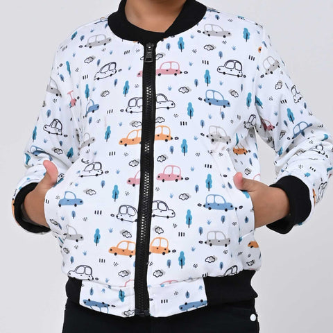 Car print bomber
