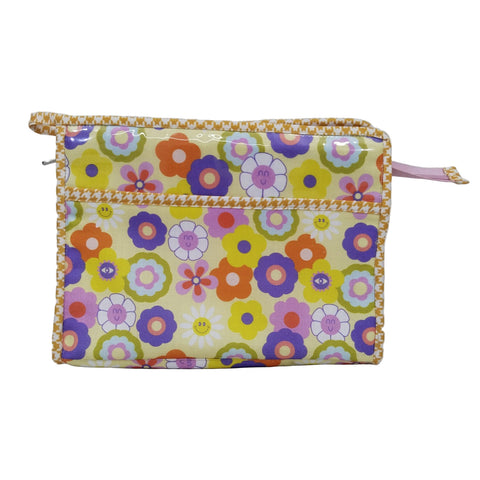 CANDY POP FLOWER PRINT 8 PIECE KIDS GIFT SET