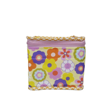 CANDY POP FLOWER PRINT 8 PIECE KIDS GIFT SET
