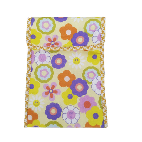 CANDY POP FLOWER PRINT 8 PIECE KIDS GIFT SET