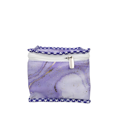 MOONLIT LAVENDER PRINT 8 PIECE KIDS GIFT SET