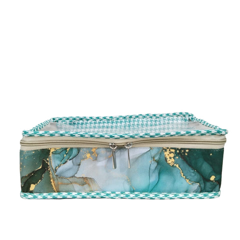 EMERALD GOLD MARBLE PRINT BRIDAL ESSENTIAL PACK