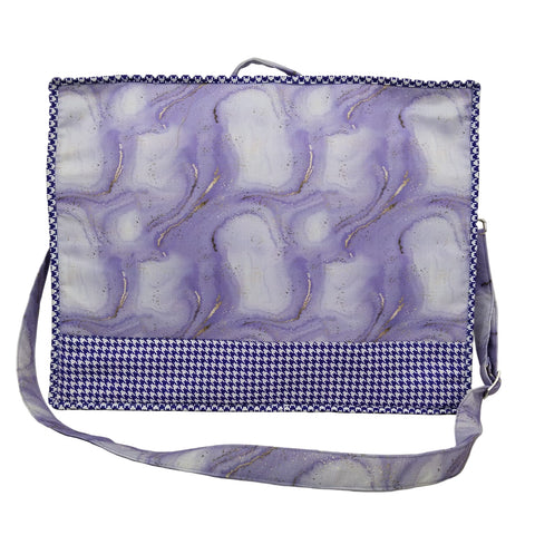 MOONLIT LAVENDER PRINT 8 PIECE KIDS GIFT SET