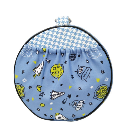 SPACE BUDDIES PRINT DUFFEL BAG