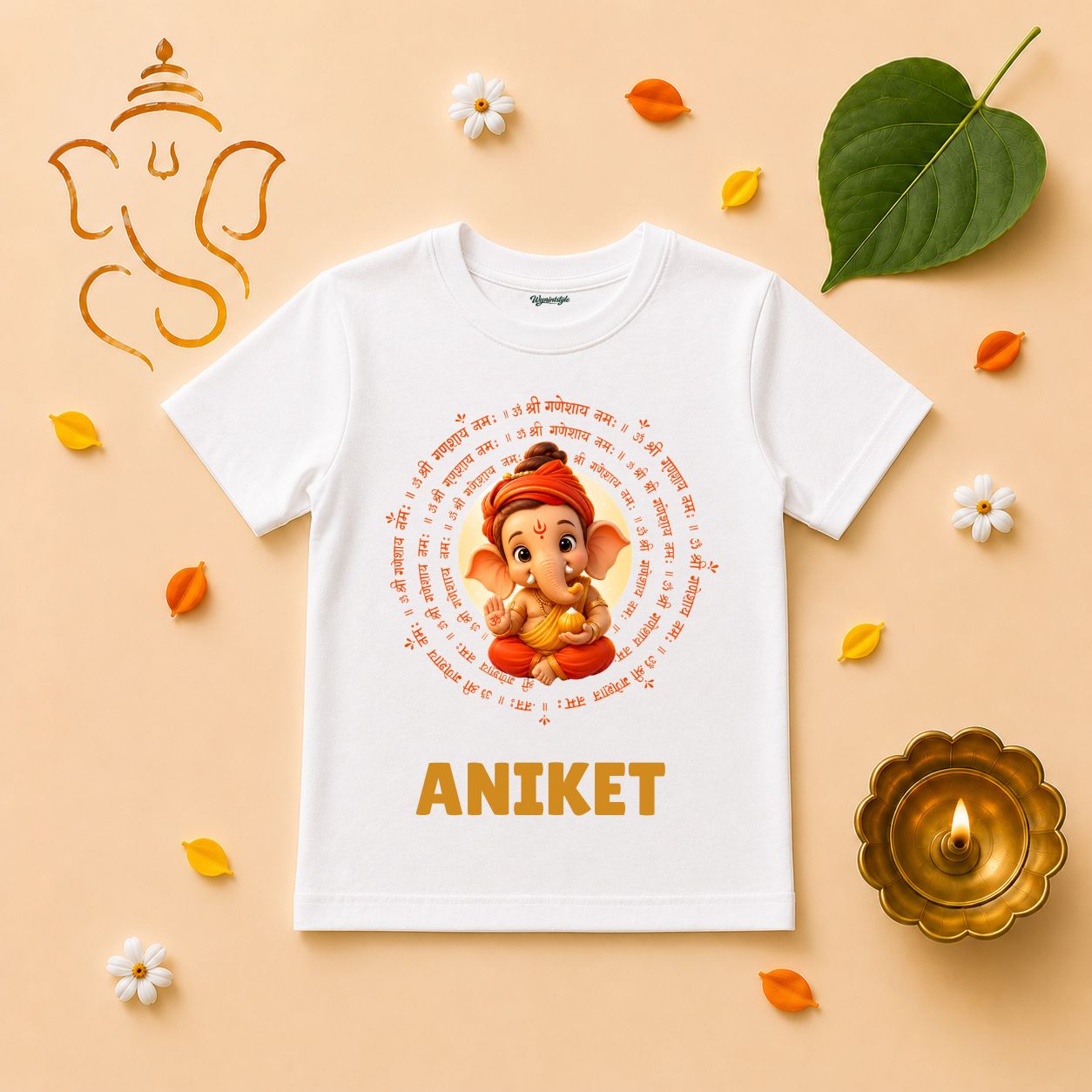 Ganpati Bappa T-Shirt