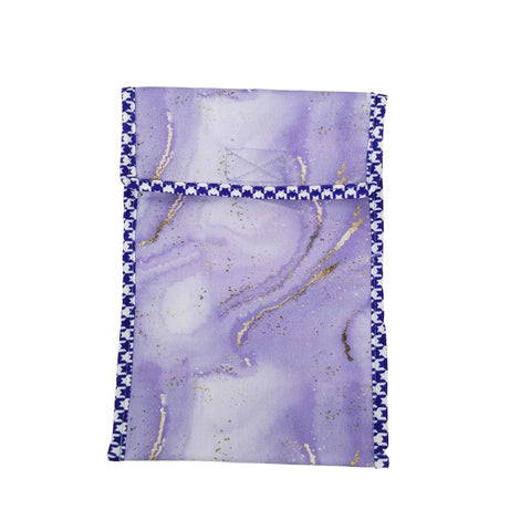 MOONLIT LAVENDER PRINT 8 PIECE KIDS GIFT SET