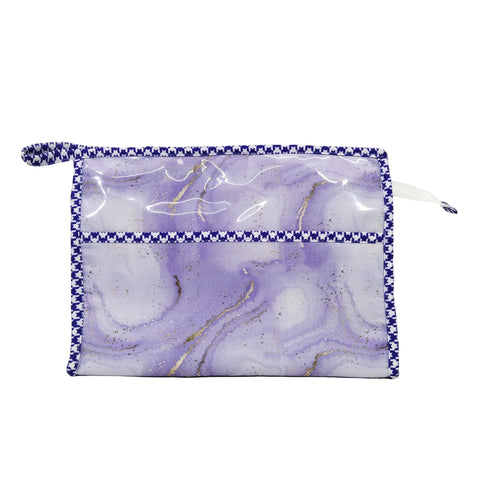 MOONLIT LAVENDER PRINT 8 PIECE KIDS GIFT SET