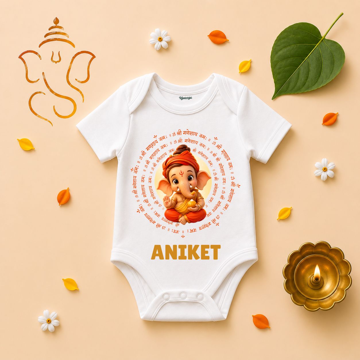 Ganpati Bappa T-Shirt