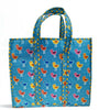 PLAYFUL BIRDS PRINT Everyday Tote