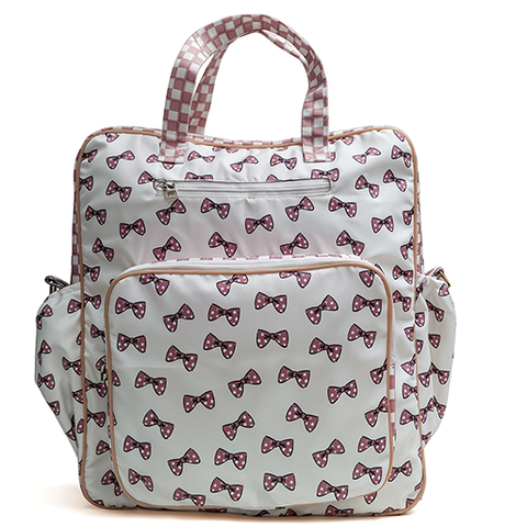 Classy Bow Print Super Saver Combo