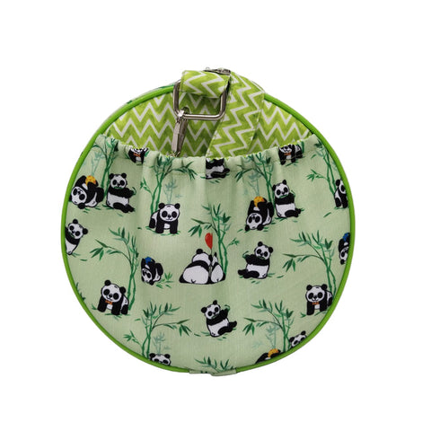 SNUGGLE-SQUAD PRINT DUFFEL BAG