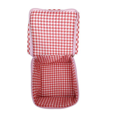 SCARLET CHERRY PRINT 8 PIECE KIDS GIFT SET