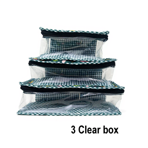 JUNGLE JOY PRINT 8 PIECE KIDS GIFT SET