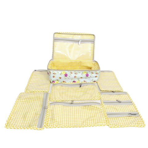 SUNSHINE BLOOM PRINT BRIDAL ESSENTIAL PACK