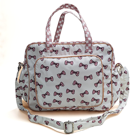 Classy Bow Print Super Saver Combo