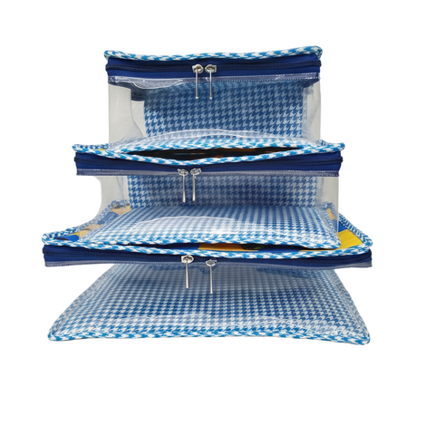 SUPER CAP PRINT 8 PIECE KIDS GIFT SET