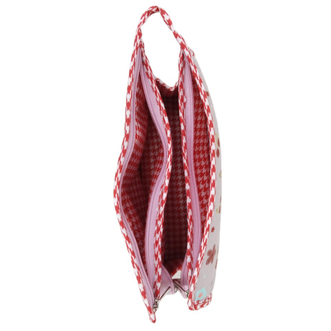 SCARLET CHERRY PRINT 8 PIECE KIDS GIFT SET