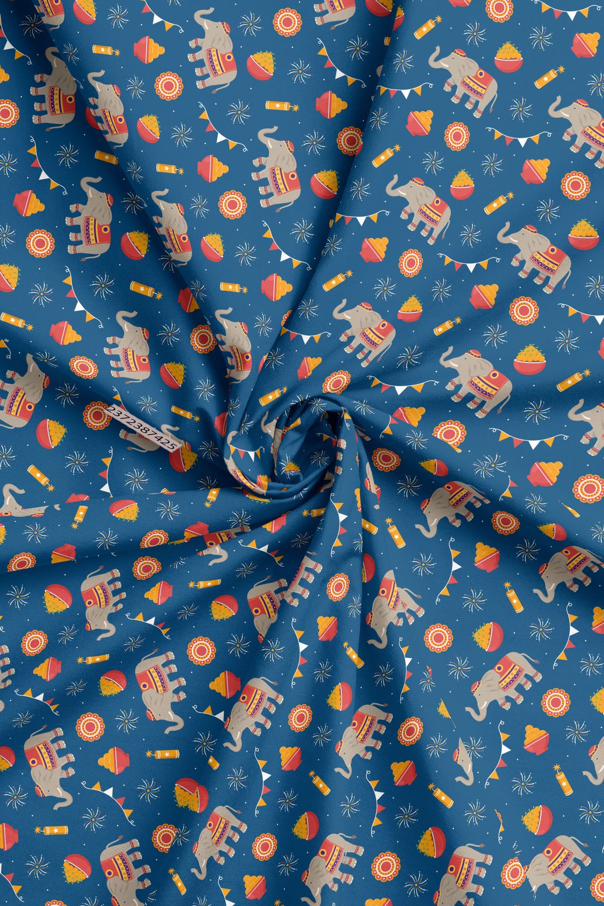 FESTIVE PRINT 137