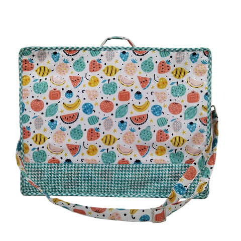 FRUIT FIESTA PRINT 8 PIECE KIDS GIFT SET