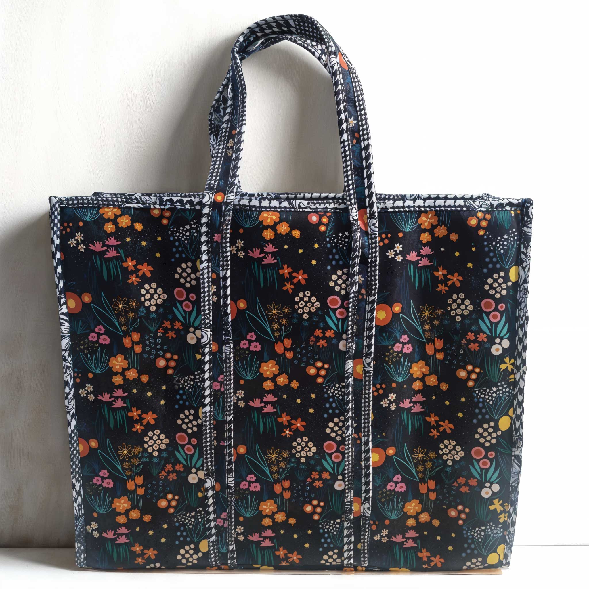 FLORA FIESTA PRINT Everyday Tote