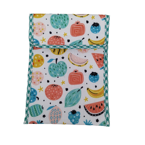 FRUIT FIESTA PRINT 8 PIECE KIDS GIFT SET