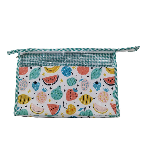 FRUIT FIESTA PRINT 8 PIECE KIDS GIFT SET