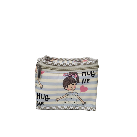 HUG ME PRINT EARRING ORGANIZER