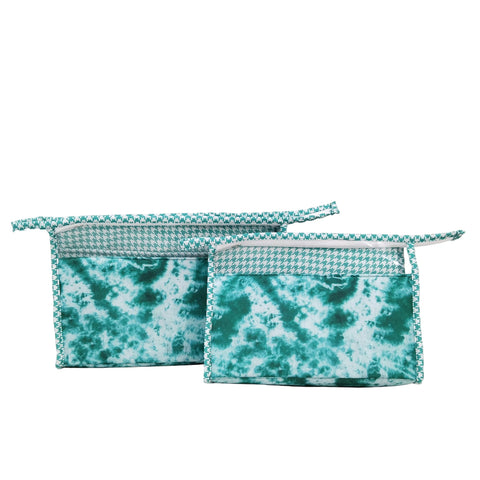 OCEAN TIE DYE PRINT BRIDAL ESSENTIAL PACK