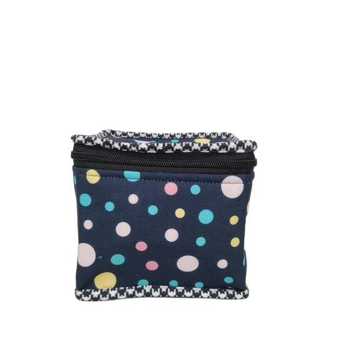STARLIT BUBBLE PRINT 8 PIECE KIDS GIFT SET