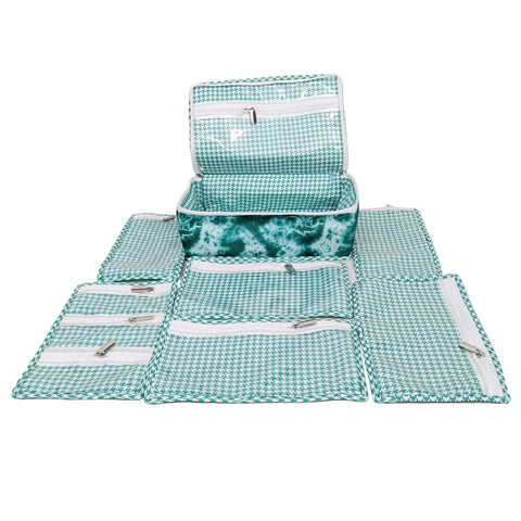 OCEAN TIE DYE PRINT BRIDAL ESSENTIAL PACK