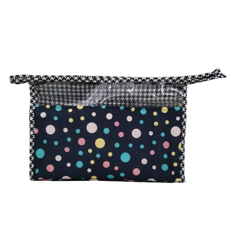 STARLIT BUBBLE PRINT 8 PIECE KIDS GIFT SET