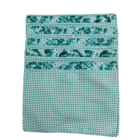 OCEAN TIE DYE PRINT BRIDAL ESSENTIAL PACK