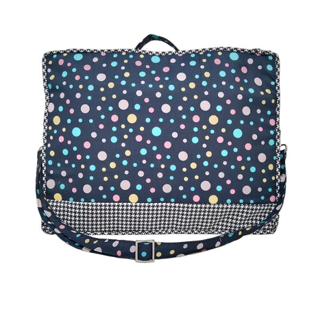 STARLIT BUBBLE PRINT 8 PIECE KIDS GIFT SET