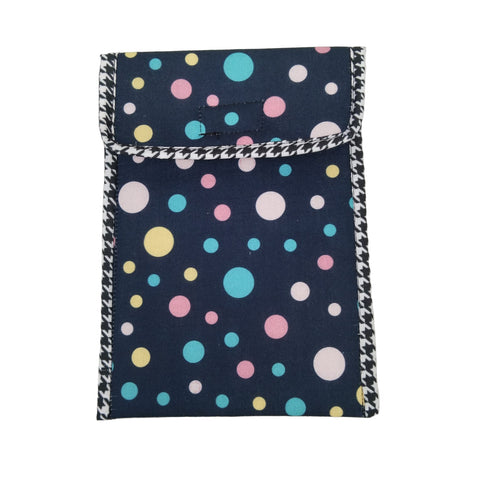 STARLIT BUBBLE PRINT 8 PIECE KIDS GIFT SET
