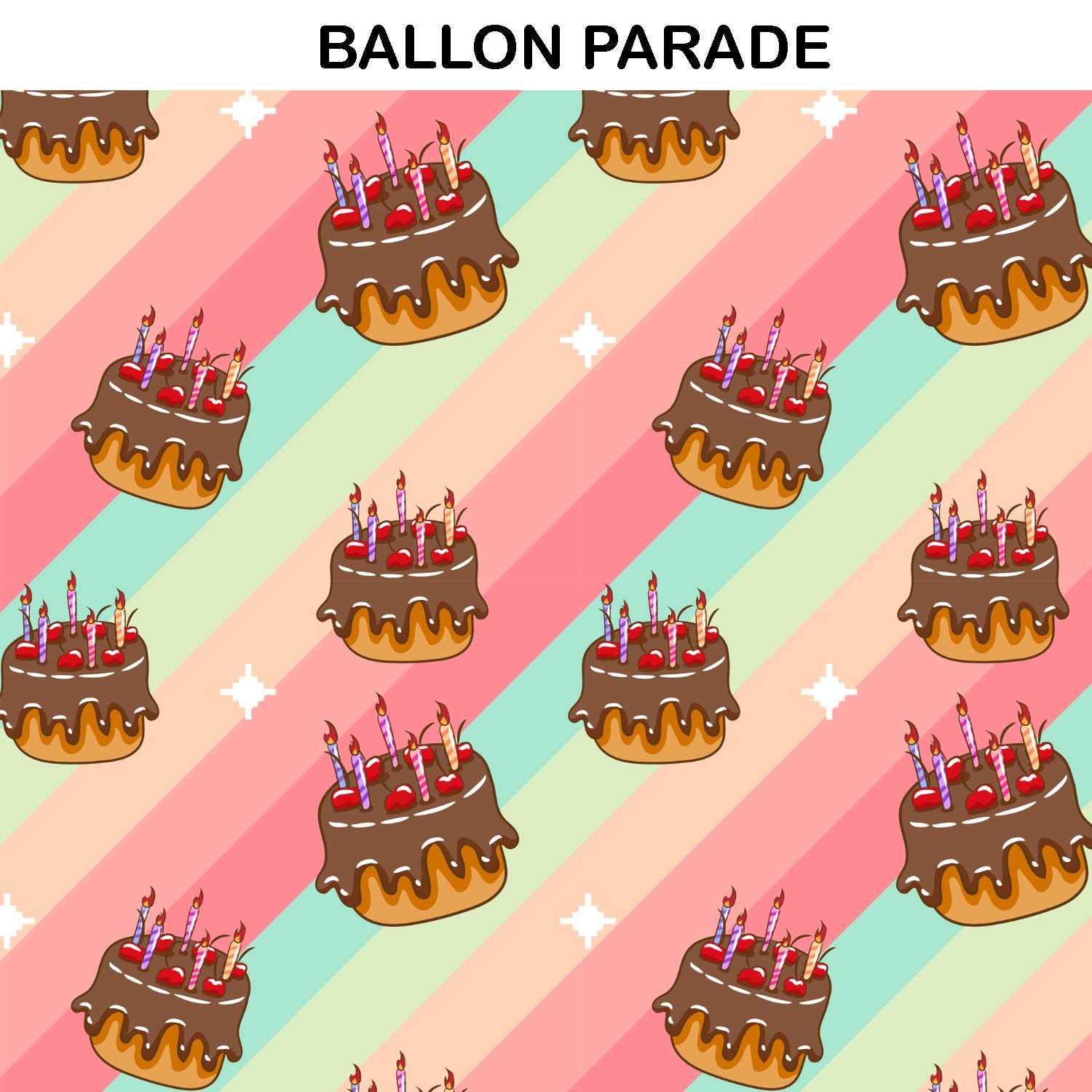 HAPPY BIRTHDAY MACBOOK & A4 FOLDER SLEEVE CUSTOMISER