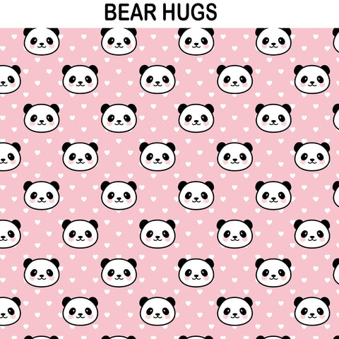 PANDA PRINT SAREE ORGANIZER  Customiser
