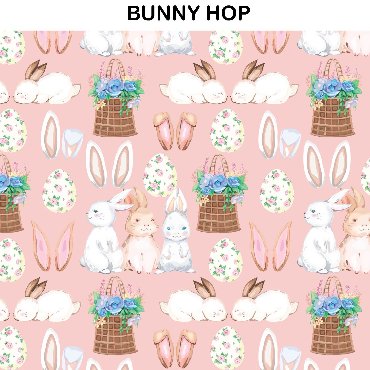 EASTER PRINT MACBOOK & A4 FOLDER SLEEVE CUSTOMISER