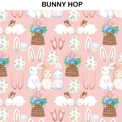 EASTER PRINT TODDLER BACKPACK CUSTOMISER